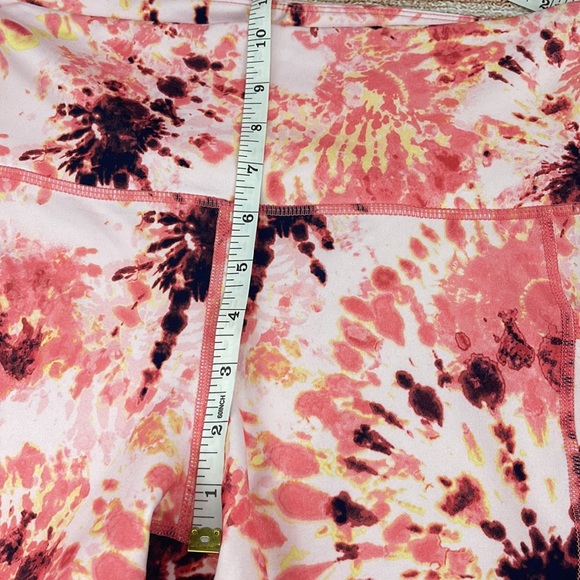 Ideology Tie-Dye High-Rise Bike Shorts - Picture 11 of 14